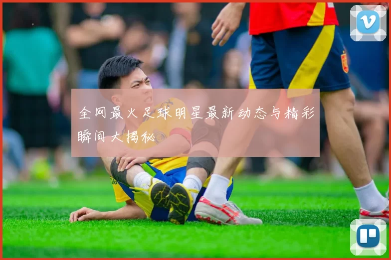 全网最火足球明星最新动态与精彩瞬间大揭秘