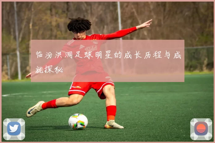 临汾洪洞足球明星的成长历程与成就探秘