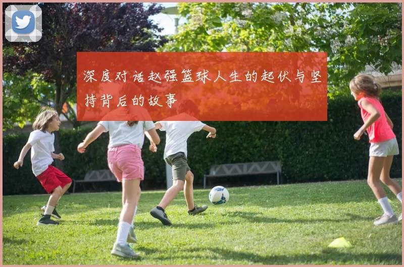 深度对话赵强篮球人生的起伏与坚持背后的故事