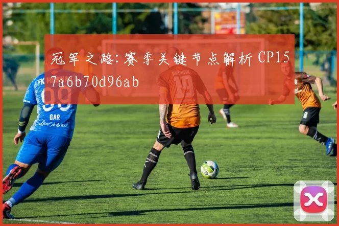 冠军之路:赛季关键节点解析 CP157a6b70d96ab