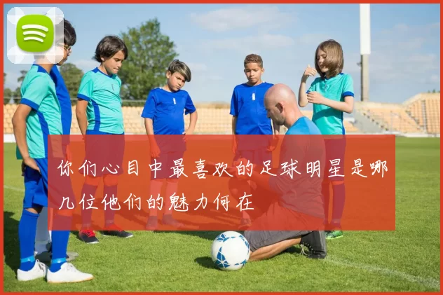 你们心目中最喜欢的足球明星是哪几位他们的魅力何在