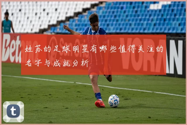 姓苏的足球明星有哪些值得关注的名字与成就分析