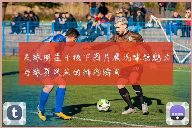 足球明星卡线下图片展现球场魅力与球员风采的精彩瞬间
