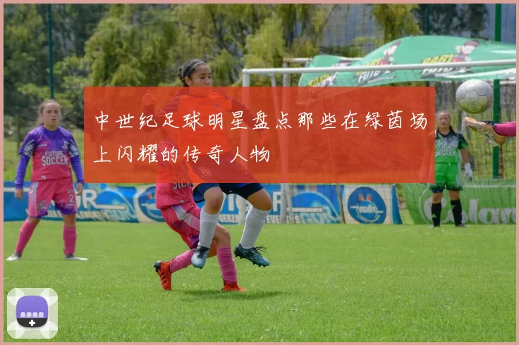 中世纪足球明星盘点那些在绿茵场上闪耀的传奇人物