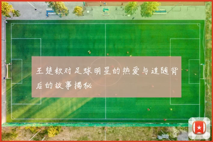王楚钦对足球明星的热爱与追随背后的故事揭秘