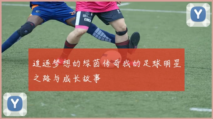 追逐梦想的绿茵传奇我的足球明星之路与成长故事